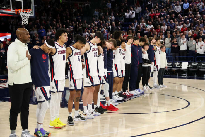 Gonzaga Bulldogs San Francisco Dons18